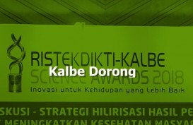 Ristekdikti-Kalbe Science Awards (RKSA) 2018 Hadir di Universitas Airlangga