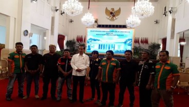 Pungli Merajalela, Jokowi Perintahkan Wakapolri Sikat Oknumnya