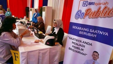 Calon Emiten: Saham BRI Syariah Oversubscribed 2 Kali