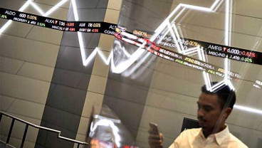 BISNIS 27: Akhir Sesi Pertama, 26 Saham Tekan Indeks 