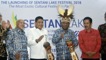 Ini Sebabnya Promosi Festival Danau Sentani Digelar di Bali