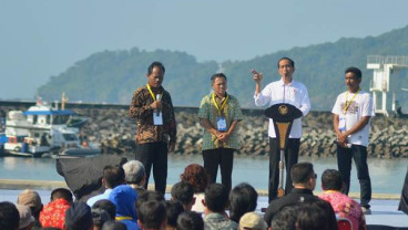 Temui Jokowi, Nelayan Harapkan Modal Untuk Kapal Besar
