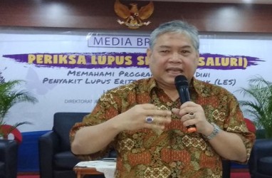 Penyakit "Seribu Wajah", Serangan Lupus Jadi Sorotan Kementerian Kesehatan