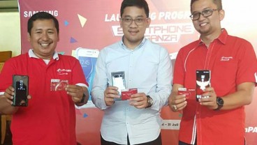 Telkomsel & Samsung Gelar Smartphone Vaganza