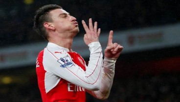 PIALA DUNIA 2018: Laurent Koscielny Absen Bela Prancis