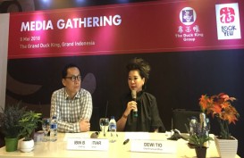 CALON EMITEN: Restoran The Duck King Siap Lebarkan Sayap ke Vietnam & Kamboja
