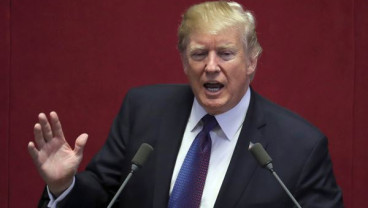 PERJANJIAN JCPOA: Trump Umumkan Keluar dari Kesepakatan Nuklir Iran