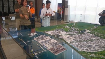 Kapal 60.000 Ton Bisa Bongkar Muatan di JIIPE