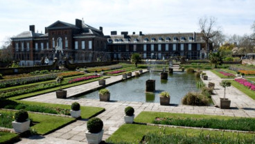 ROYAL WEDDING: Setelah Menikah, Ini Tempat Tinggal Pangeran Harry dan Meghan Markle