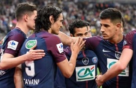 PSG Raih Trofi Ketiga Musim Ini, Juara Piala Prancis