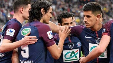 PSG Raih Trofi Ketiga Musim Ini, Juara Piala Prancis