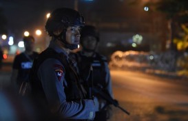 Mako Brimob Rusuh: Banyak Petugas Luka-luka Diserang Narapidana Teroris