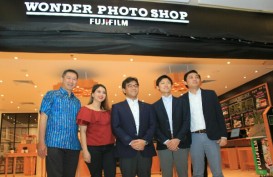 PT Fujifilm Indonesia Buka Wonder Photo Shop Kedua di Central Park