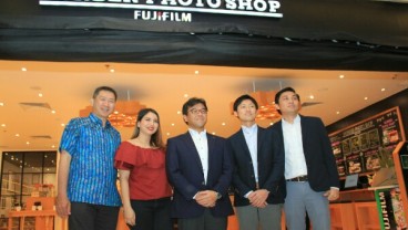 PT Fujifilm Indonesia Buka Wonder Photo Shop Kedua di Central Park