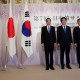China, Jepang, dan Korsel Bertemu Bahas Hubungan Diplomatik