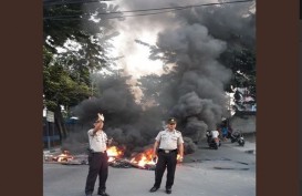 Penggusuran Asrama Kodam : Warga Menolak, Arteri Jakarta Selatan Macet Total