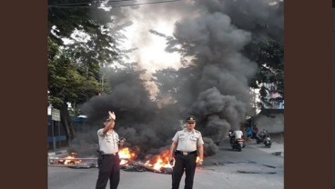 Penggusuran Asrama Kodam : Warga Menolak, Arteri Jakarta Selatan Macet Total