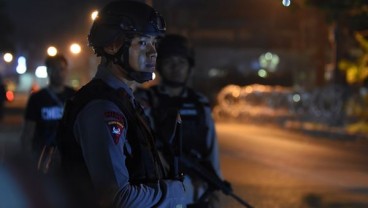 Kerusuhan di Mako Brimob: Hanya Terjadi di Dua Blok. 4 Petugas Alami Luka