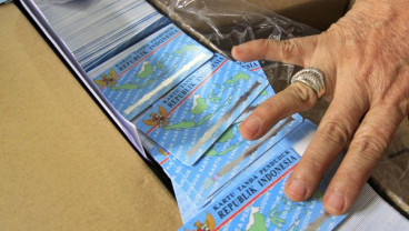 Kemendagri Imbau Daerah Ganti Surat Keterangan dengan E-KTP