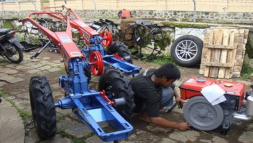 Mesin Pengering Gratis Untuk Petani