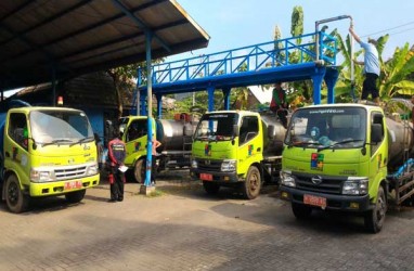 Gangguan PDAM, Pemkot Semarang Sediakan 75 Tangki Air Gratis Per Hari