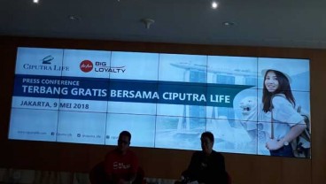 Ciputra Life Target Premi Tumbuh 10 Kali Lipat di 2018