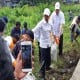 Rini Salurkan Padat Karya Tunai dan CSR Empat BUMN di Tarakan