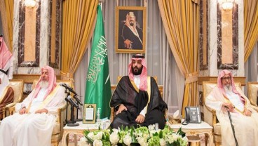 Arab Saudi Dukung Trump Tarik Kesepakatan Nuklir Dengan Iran