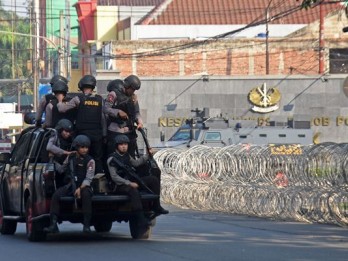 Kerusuhan Mako Brimob, Polisi Korban Warga Bekasi