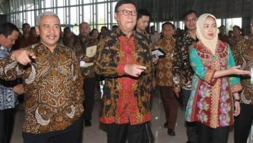 REI Tawarkan Kerjasama Proyek