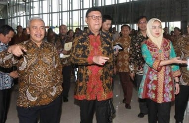 REI Tawarkan Kerjasama Proyek