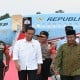 Jokowi Berikan Jatah 15.000 Sertifikat Kebun Sawit di Rokan Hilir