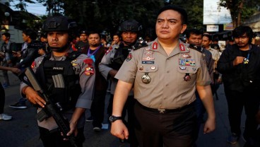 RUSUH DI MAKO BRIMOB: Sandera Bripka Iwan Sarjana Dibebaskan, Napi Lapar dan Minta Makanan