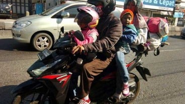 Jelang Lebaran, Distribusi Sepeda Motor Dikebut