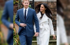 ROYAL WEDDING: Menikah dengan Pangeran Harry, Meghan Markle Harus siap Jadi Bangsawan
