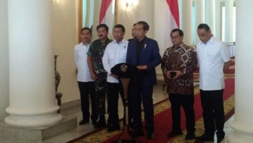 Presiden Jokowi Sampaikan Duka Cita Mendalam Atas Korban Rusuh Rutan Mako Brimob