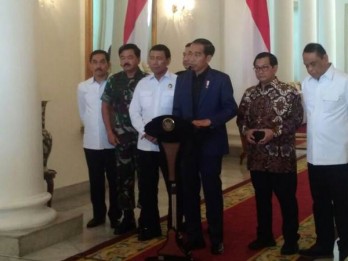 Presiden Jokowi Sampaikan Duka Cita Mendalam Atas Korban Rusuh Rutan Mako Brimob