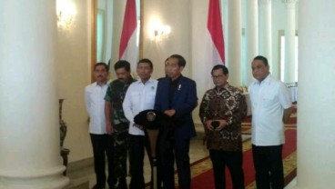 Respons Kerusuhan di Mako Brimob, Jokowi: Negara Tidak Takut