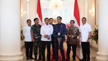 Kerusuhan di Rutan Mako Brimob Bisa Diatasi, Jokowi Ucapkan Terima Kasih Kepada Aparat