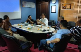 Direksi Muamalat Kunjungi Bisnis Indonesia