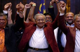 Kembali Jadi PM Malaysia, Mahathir: Banyak Pekerjaaan yang Harus Diselesaikan