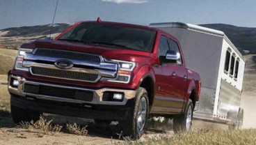 Ford Tangguhkan Produksi Truk F-150, Ini Penyebabnya