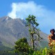 BPPTKG:  Suhu Kawah Merapi Alami Penurunan