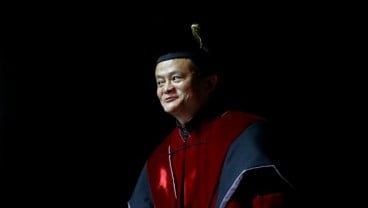 Bukan Beijing, Ini Kota Mimpi Raja 'Start Up' Jack Ma