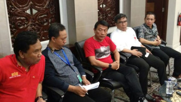 Jelang Asian Games dan Pertemuan IMF, Moeldoko: Negara Jamin Keamanan