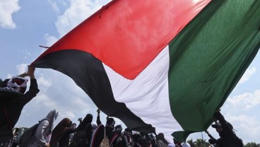 Ketua DPR Minta Peserta Aksi Solidaritas Palestina Santun