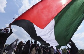 Ketua DPR Minta Peserta Aksi Solidaritas Palestina Santun