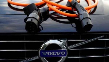 Volvo Cars Bersiap IPO