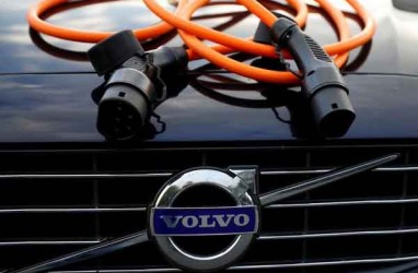 Volvo Cars Bersiap IPO