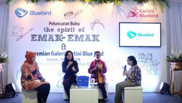 Buku “Kartini Blue Bird: The Spirit of Emak-Emak” Diluncurkan